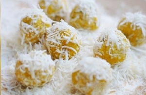 Copos de Coco Deshidratados, Coco Rallado para Decoración de Helados, Smoothies, Yogur, a Bajo Precio - Product Image 4