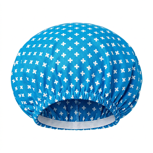 Gorro de Enfermera con Estampado Sólido Personalizado en Oferta, Unisex para Adultos, Talla Única, Gorro Médico Disponible a Precio Económico - Product Image 3
