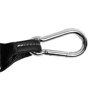 Wholesale Ab Straps with Heavy Duty Steel Hooks, Adjustable Support for Gym, Core Exercises, Weightlifting, Fitness - Product Image 2