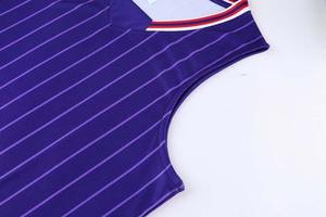 Camiseta de Baloncesto Personalizada con Malla Cosida para Jóvenes, Uniformes de Baloncesto, Diseño de Jersey Sublimado - Product Image 3