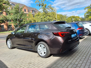 Toyota Corolla 18 Hybrid Comfort Touring Sports Estate Fuel Efficient Family Car Left Hand Drive Export - Product Image 2