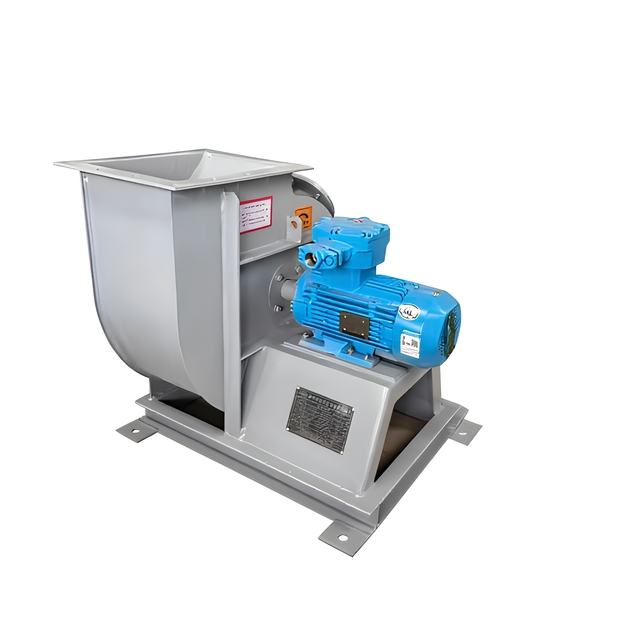 High-efficiency Transmission Explosion-proof Direct-drive Industrial Centrifugal Fan for Coating and Surface Treatment