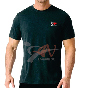 Camiseta Moderna para Hombre 100% Lana Merino Superfina, Transpirable, de Secado Rápido, Anti-olor, Deportiva, Cómoda, Corte Regular, Manga Corta - Product Image 3