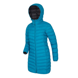 Abrigo de Forro Polar Ajustado para Mujer, Invierno 2026, con Logotipo Personalizado, Diseño Moderno de Alta Calidad, Chaqueta Acolchada Cálida - Product Image 6
