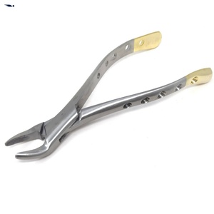 Pinzas de extracción dental para pedicura, alta calidad, premolares superiores en inglés - Product Image 6