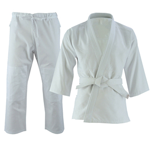 Kimono de Taekwondo WTF Personnalisé Brodé – Tenue d'Entraînement et de Compétition en Polyester Durable – Vêtement d'Arts Martiaux – Grande Vente - Product Image 1
