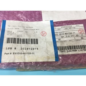 Cubierta Tokyo Electron TEL 1D10-401722-11, Bel - Equipo y Piezas de Semiconductores de Confianza con Experiencia Global - Product Image 5