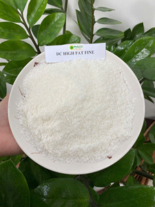 High Fat Desiccated Coconut Powder Fine and Medium Grade <b>Sweet</b> Tasted Preserved Fruit Spices Wholesale Dried Process - Product Image 2