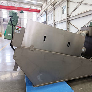 เครื่องอัดสกรูอุปกรณ์บำบัดน้ำเสียอุตสาหกรรม - Product Image 1