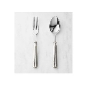 Couverts en acier inoxydable de qualité supérieure, conçus pour faciliter les repas, avec une qualité fiable et des performances durables. - Product Image 6