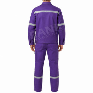 Uniforme de sécurité uni, best-seller, fabriqué au Pakistan, design sur mesure, uniforme de sécurité très demandé - Product Image 2