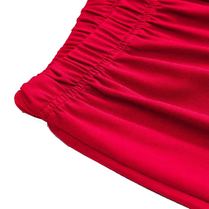 Survêtement léger en coton pour femme 2-en-1 vintage à capuche avec cordon de serrage anti-rétrécissement, design personnalisé, couleur unie, vente en gros - Product Image 3