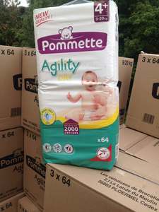 Échantillon GRATUIT Couches jetables pour bébé en gros à prix réduit en vrac - Product Image 3