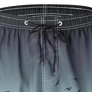 Custom <b>Men</b> Swim Shorts Quick Dry Beach Shorts Bulk Supply <b>Men</b> Swimwear <b>Trunks</b> Quick Dry Mesh Lining - Product Image 6