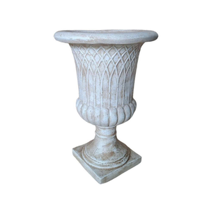 Meilleures ventes : Décorations GRC légères et durables en ciment antique, écologiques, pour pots de fleurs et jardinières de jardin - Product Image 6