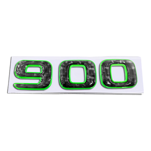 Calcomanías para Autos DOS Abs, Adhesivos para el Capó del Motor, Decoración para la Parrilla y Adhesivos para la Carrocería, Aptos para W464 y W463 - Product Image 4