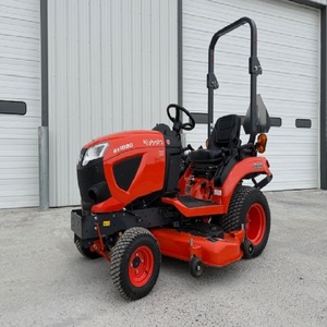 Tractor Utilitario Kubota BX1880 4WD en Venta, Componentes Clave Intactos: Motor, Bomba de Engranajes, Caja de Cambios - Product Image 1