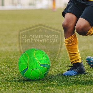 Balón de Fútbol de Alta Resistencia, Estilo Único, Calidad Premium, Balón de Fútbol Sostenible - Product Image 3