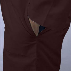 Uniformes de Hospital de Primera Calidad, Uniformes Médicos para Enfermeras y Doctores, Bata de Laboratorio Larga, Bata de Médico para Adultos - Product Image 4