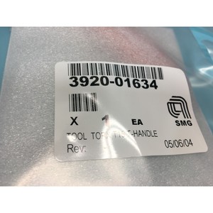 KIT AMAT 0240-01634, ENVÍO AL CLIENTE? ?TORX TOOL - Equipo y piezas de semiconductores de confianza con legado global en el mercado - Product Image 5