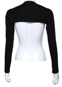 Mangas de brazo ultrafinas de algodón con orificio para el pulgar, protección UV, transpirables, ligeras, para verano y actividades al aire libre, para mujer - Product Image 6