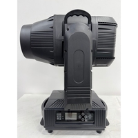 Projecteur de scène mobile hybride 3-en-1 LED Mega Pointe BSW Beam Spot Wash 600W IP66 pour extérieur