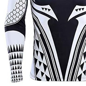 Camiseta de entrenamiento de tela elástica gruesa para hombre Bes Design, para entrenamiento, a precio económico. - Product Image 5