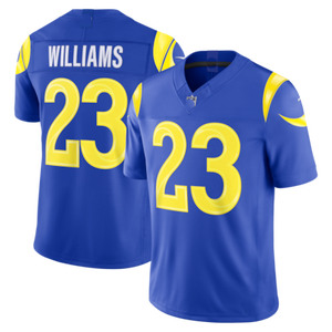 Unisex Custom American Football Jersey 100% Polyester Solid Short Plus Size Breathable Mesh Team Uniform Stitched Logo Wholesale - Product Image 5