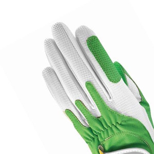Guantes de Golf de Cuero Genuino Personalizados de Primera Calidad, Transpirables, para Hombre, con Correa de Muñeca Ajustable, Protección UV, Antideslizantes, Suaves y Cómodos - Product Image 6