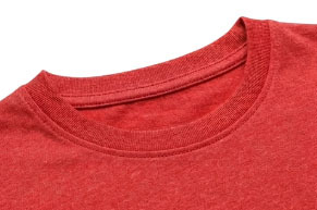 T-shirt uni pour homme avec logo personnalisé, fabricant de vêtements à marque privée, t-shirt à col rond à manches courtes de haute qualité pour impression, vente en gros - Product Image 2