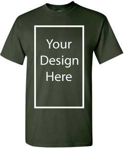 Camiseta Blanca Personalizada — Camiseta de Algodón Lisa al por Mayor para Personalización con Impresión DTG/Serigrafía |   Fabricante de Marca Privada OEM - Product Image 2