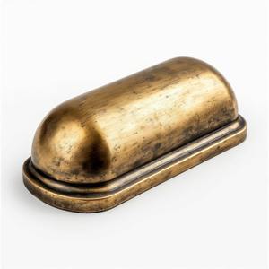 Butée de porte en laiton durable pour usage quotidien dans les zones résidentielles et commerciales, construction robuste, utilisation dans les salles de bain et les hôtels - Product Image 3