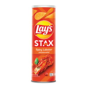 Best Selling Lay's Stax Spicy Lobster Flavored <b>Potato</b> Chips Halal 150g Crispy <b>Potato</b> Snack Competitive Price Wholesale Export - Product Image 1