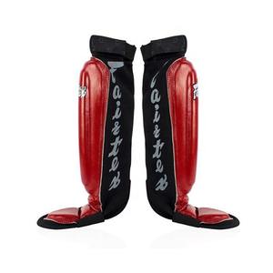 Protector de Espinillas Fairtex para Entrenamiento de Muay Thai y Kick Boxing, Más Vendido - Product Image 6