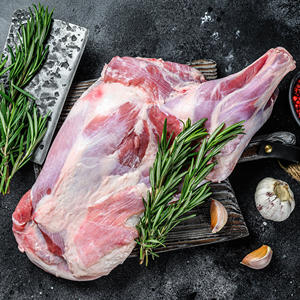 Viande d'agneau congelée halal de haute qualité pour l'exportation en gros et la distribution mondiale, coupes d'agneau de qualité A - Product Image 2