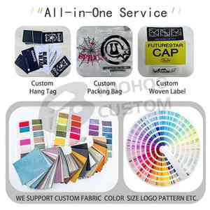 Sudadera con Capucha Personalizada de Alta Calidad para Hombre, 100% Algodón, Estilo Hip Hop, Oversize, con Estampado Puff, para Hombre - Product Image 2