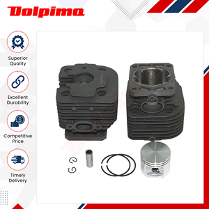 กระบอกสูบสำหรับ STIHL FS450 42 มม. ( 4128 020 1211 ) นิคาซิล - Product Image 2