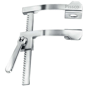 PISSCO Separador de Costillas Quirúrgico, Retractor de Costillas para Cirugía Torácica, Herramienta de Separación de Costillas - Product Image 4