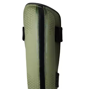 Protège-tibias en cuir imprimé sur mesure, pour les sports de boxe les plus exigeants, pour l'entraînement, la compétition et le sparring. - Product Image 5