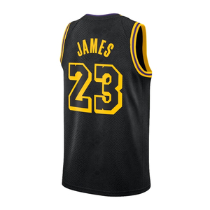Maillots de basket-ball sublimés de haute qualité, design unisexe, maillots vierges personnalisables, vente en gros. - Product Image 2