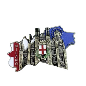 Monedas de Metal Esmaltadas Suaves Personalizadas con Acabado Brillante en Níquel Negro, Oro, Plata y Cobre - Product Image 1