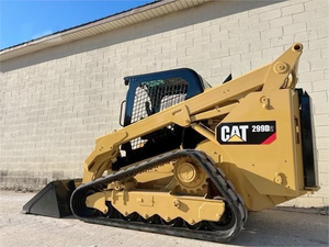 Chargeuse sur pneus CATERPILLAR 299D2 de 2018 en excellent état de marche, prête à être livrée dans le monde entier - Product Image 3