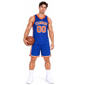 Mens Sublimation Basketball Jersey Performance Athletic Shirt Custom Team Wear OEM ODM Sports <b>Clothing</b> Manufacturer Sportswear - Product Image 4