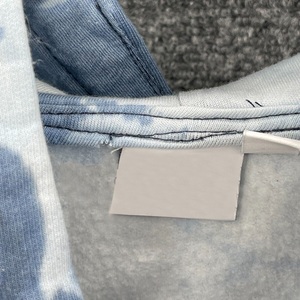 Sudadera con Capucha Personalizada para Hombre, Tie Dye, Algodón, Poliéster, Felpa, Impresión por Sublimación, Ropa Urbana de Invierno - Product Image 4