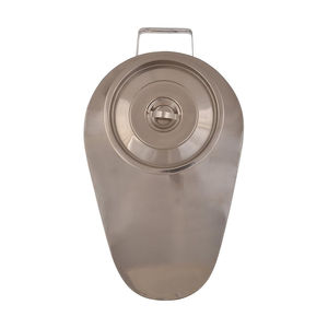 Bacinca Premium Portátil, Diseño Duradero, Material Ligero, Ajuste Cómodo, Ideal para Residencias de Ancianos, Hospitales y Viajes - Product Image 2