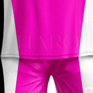Customizable Stylish Men Ice Hockey Jersey And Pants Made With Durable Fabric Designed For Training <b>Matches</b> - Product Image 5