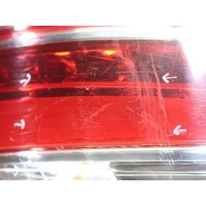 Feu arrière droit à LED d'occasion OEM pour Latitude 2010-2013, référence 265502071R - Product Image 4
