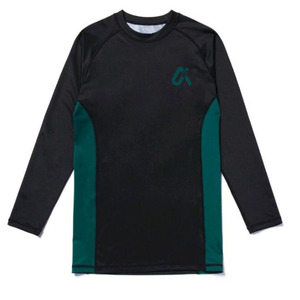 Camiseta de Compresión de Manga Larga con Diseño Personalizado Cut & Saw - Product Image 1