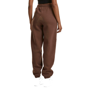 Pantalones Deportivos de Invierno Cálidos de Forro Polar, Pantalones Deportivos Casuales de Pierna Ancha para Mujer, Ecológicos y Transpirables - Product Image 2