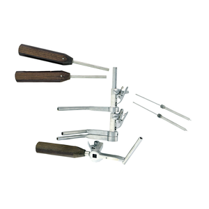 Caspar MEDZORA SURGICAL MS-200032 Clase I Fuente de Alimentación Manual Instrumentos de Laparoscopia ORL Juego de Tornillos y Pasadores de Acero Inoxidable CE - Product Image 5